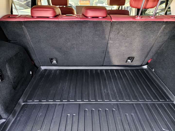 Tank 400 2025 2025款 2.4T 柴油版