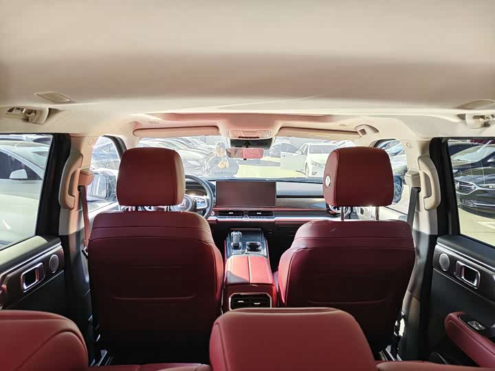 Tank 400 2025 2025款 2.4T 柴油版