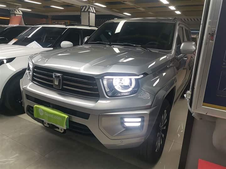 Tank 700 Hybrid 2024 2024款 Hi4-T 极境版