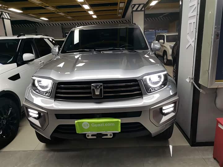 Tank 700 Hybrid 2024 2024款 Hi4-T 极境版