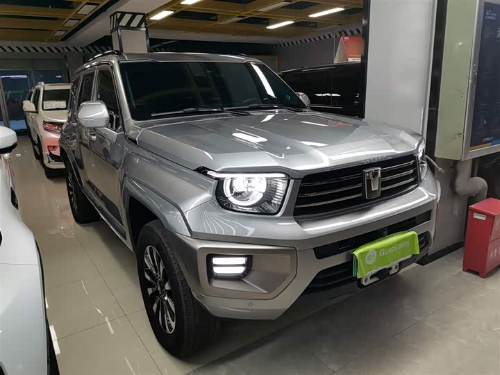 Tank 700 Hybrid 2024 2024款 Hi4-T 极境版