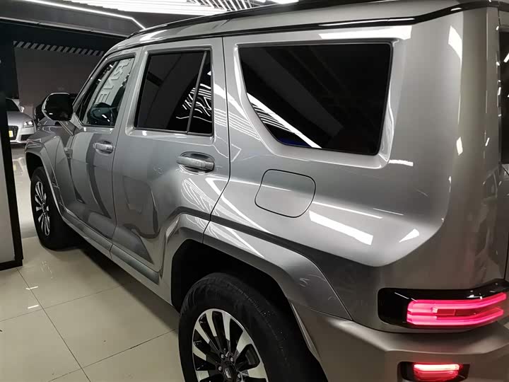 Tank 700 Hybrid 2024 2024款 Hi4-T 极境版