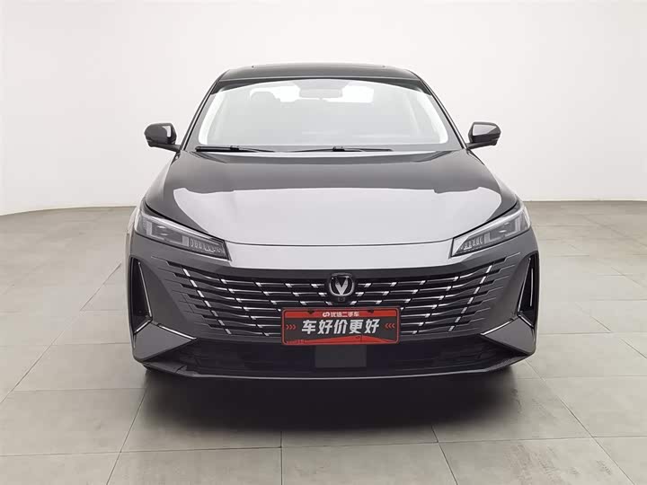 Changan Eado EV 2025 2025款 智慧新蓝鲸 145KM 战舰版