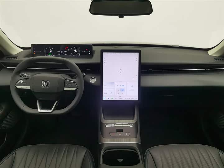 Changan Eado EV 2025 2025款 智慧新蓝鲸 145KM 战舰版