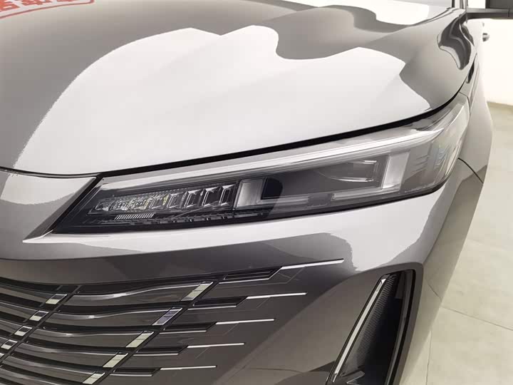 Changan Eado EV 2025 2025款 智慧新蓝鲸 145KM 战舰版