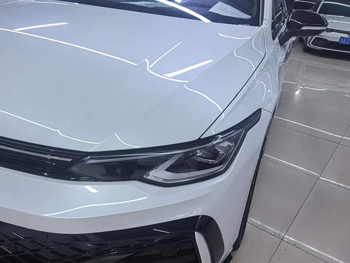 Volkswagen Golf 2025 2025款 300TSI R-Line