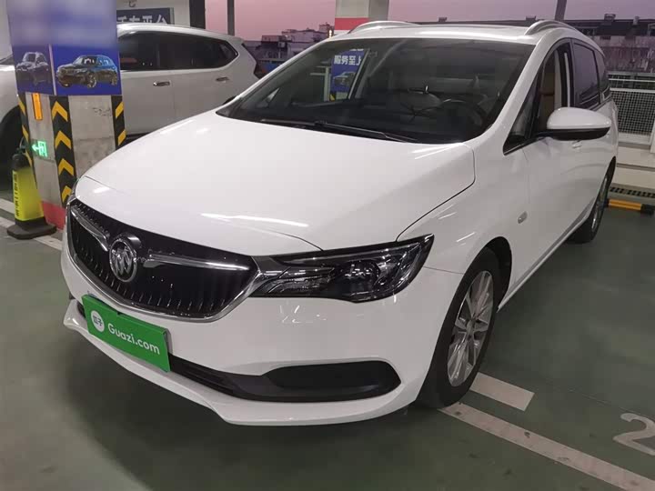 Buick GL6 2021 2021款 323T 轻混动互联豪华型