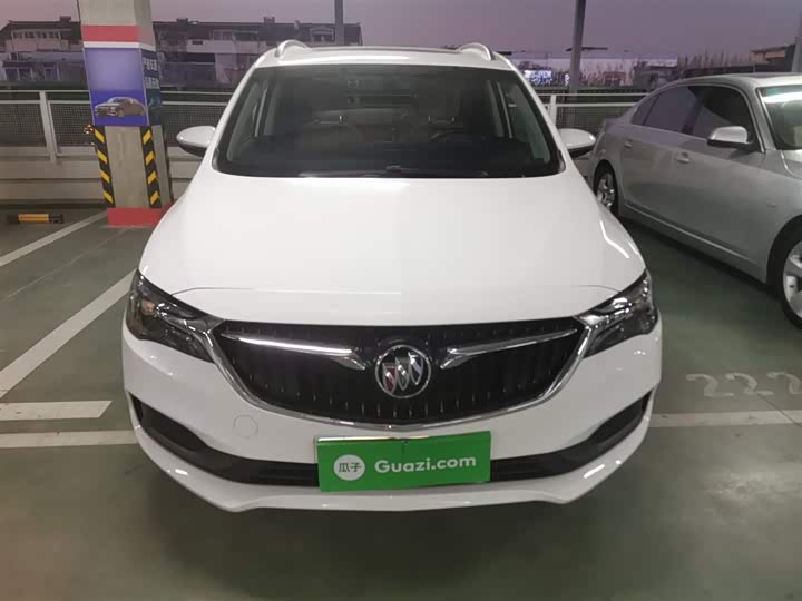 Buick GL6 2021 2021款 323T 轻混动互联豪华型