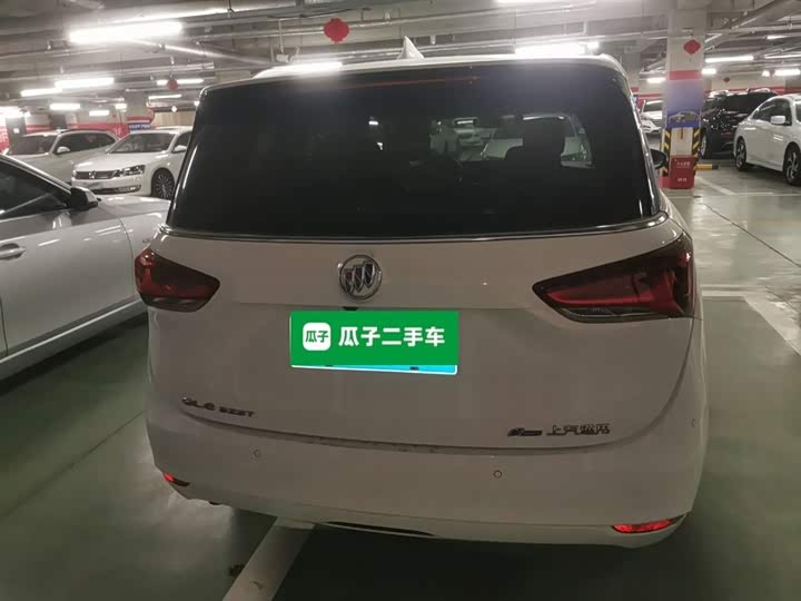 Buick GL6 2021 2021款 323T 轻混动互联豪华型