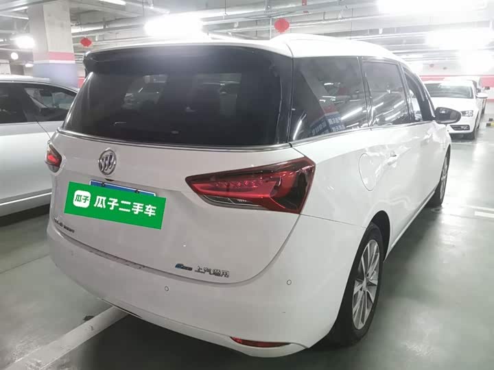 Buick GL6 2021 2021款 323T 轻混动互联豪华型