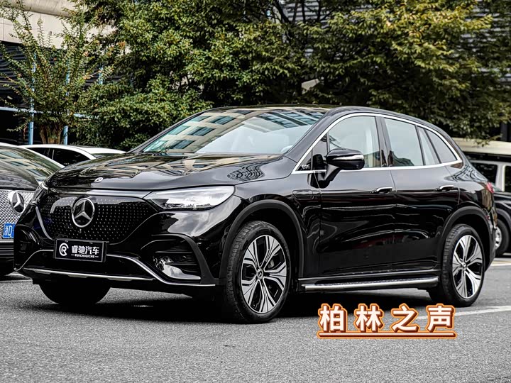 Mercedes-Benz EQE SUV 2023 2023款 350 4MATIC 豪华版