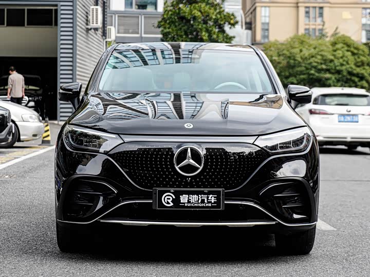 Mercedes-Benz EQE SUV 2023 2023款 350 4MATIC 豪华版