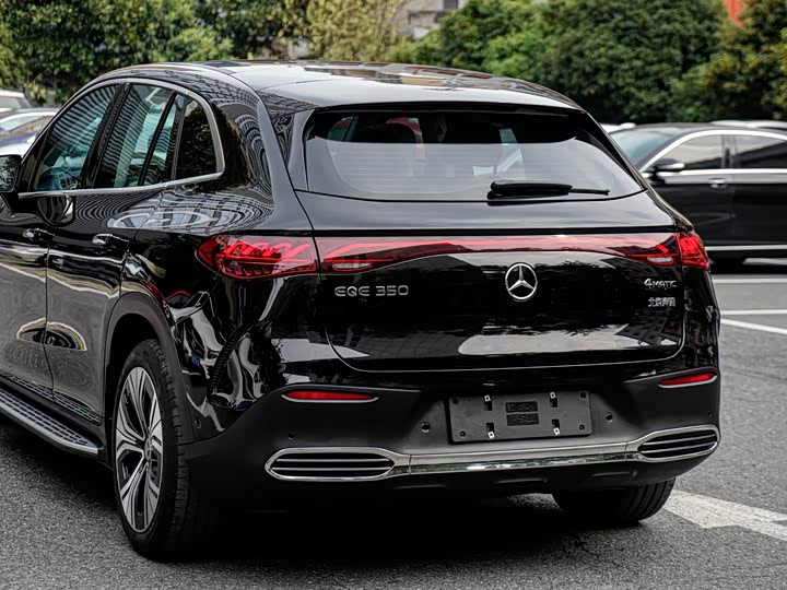 Mercedes-Benz EQE SUV 2023 2023款 350 4MATIC 豪华版