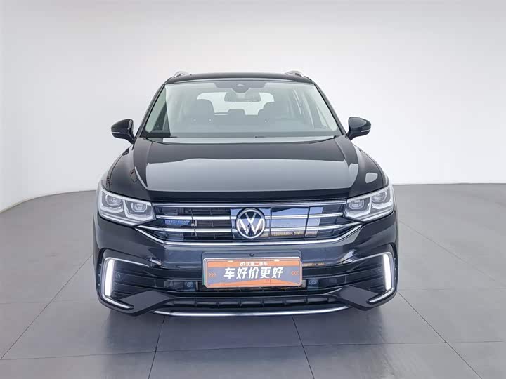 Volkswagen Tiguan L Hybrid 2023 2023款 430PHEV 插电混动旗舰版