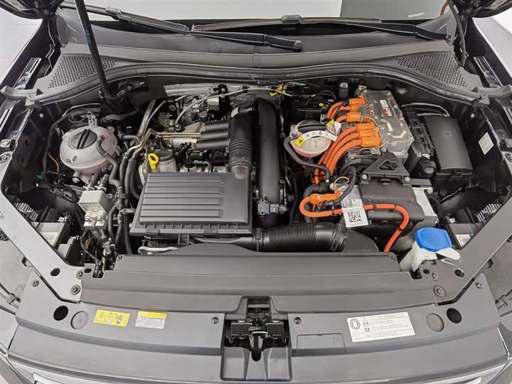 Volkswagen Tiguan L Hybrid 2023 2023款 430PHEV 插电混动旗舰版