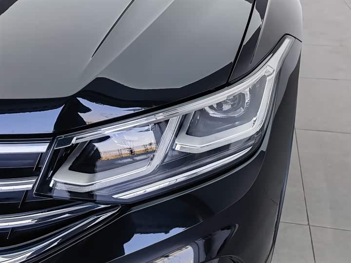 Volkswagen Tiguan L Hybrid 2023 2023款 430PHEV 插电混动旗舰版