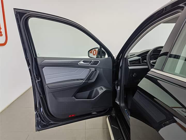 Volkswagen Tiguan L Hybrid 2023 2023款 430PHEV 插电混动旗舰版