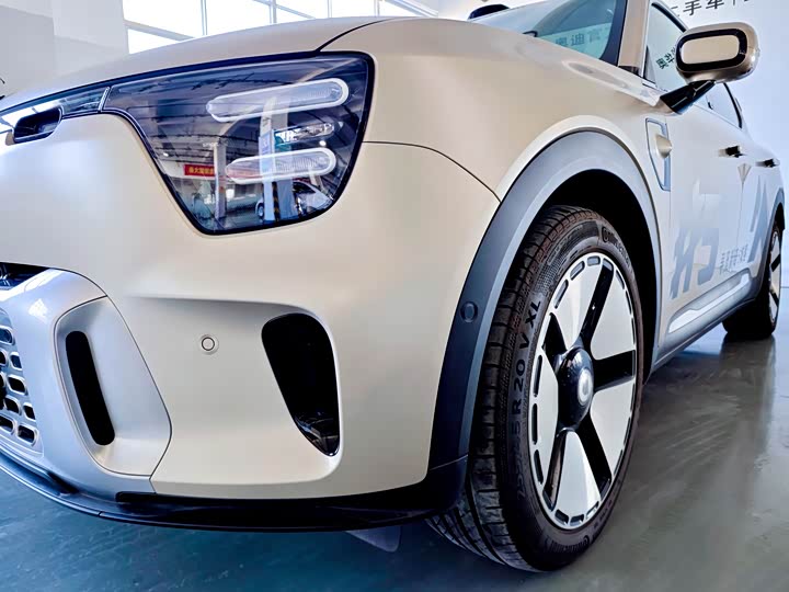 Smart #5 2024 2024款 超长续航奇旅 豪华版