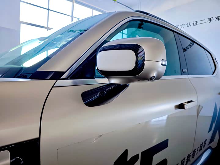 Smart #5 2024 2024款 超长续航奇旅 豪华版