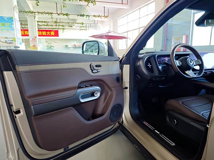 Smart #5 2024 2024款 超长续航奇旅 豪华版