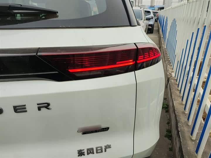 Nissan Pathfinder 2024 2024款 380VC-TURBO 四驱智尊版 6座