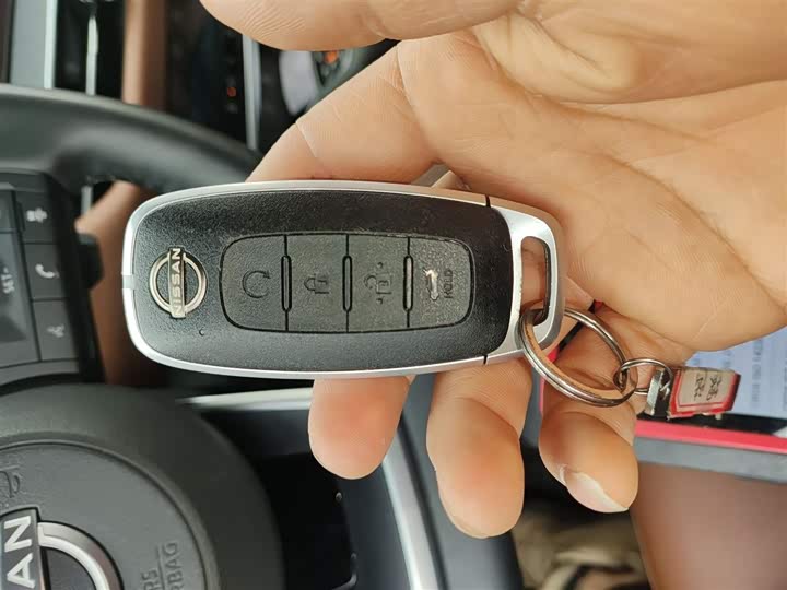 Nissan Pathfinder 2024 2024款 380VC-TURBO 四驱智尊版 6座