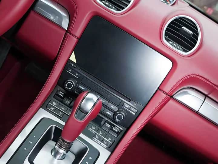 Porsche 718 2023 2023款 Cayman Style Edition 2.0T