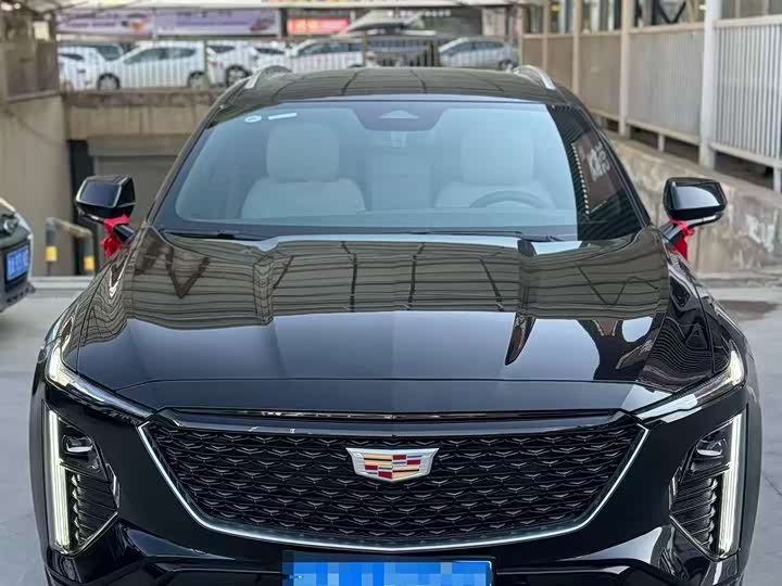 Cadillac GT4 2023 2023款 25T 豪华型