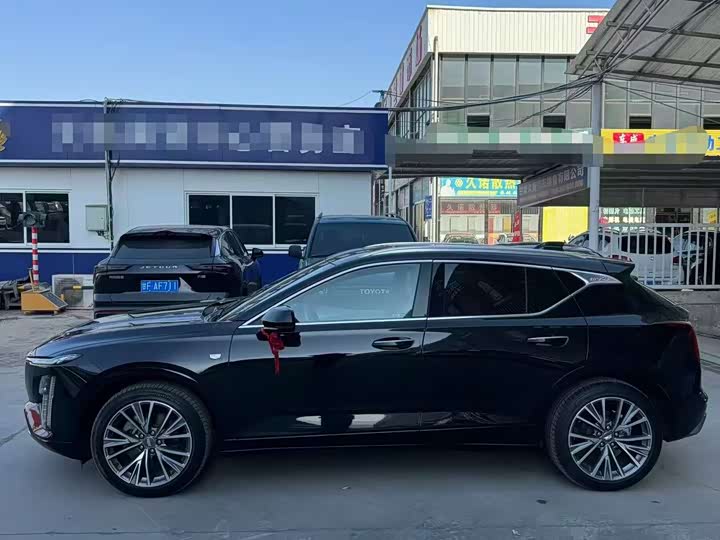 Cadillac GT4 2023 2023款 25T 豪华型