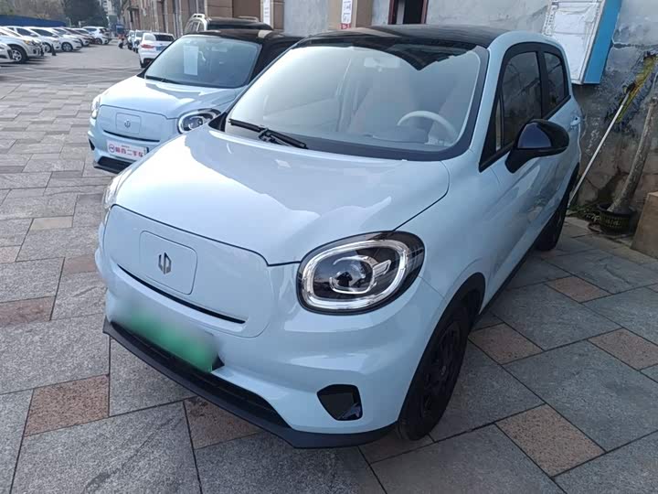 Leapmotor T03 2025 2025款 310舒享版