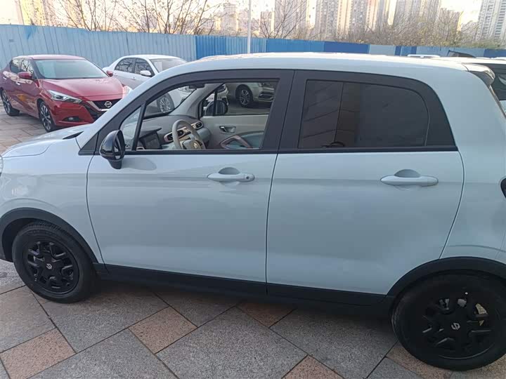 Leapmotor T03 2025 2025款 310舒享版