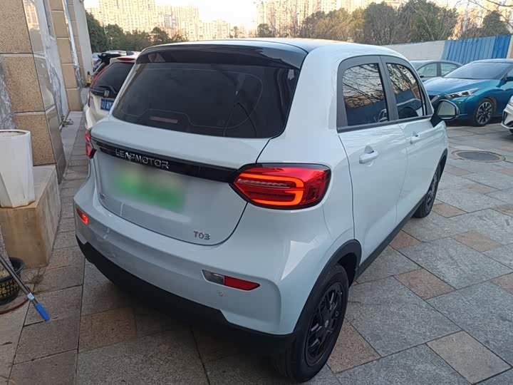 Leapmotor T03 2025 2025款 310舒享版