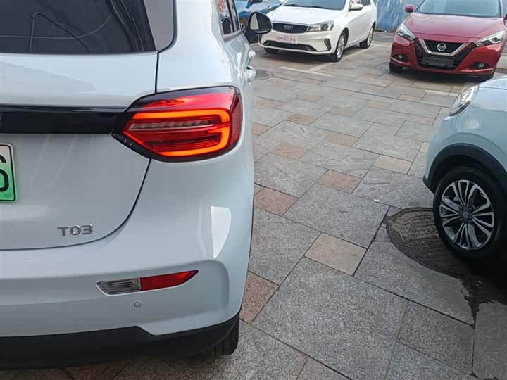 Leapmotor T03 2025 2025款 310舒享版