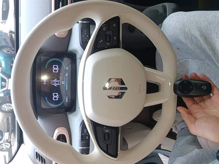 Leapmotor T03 2025 2025款 310舒享版