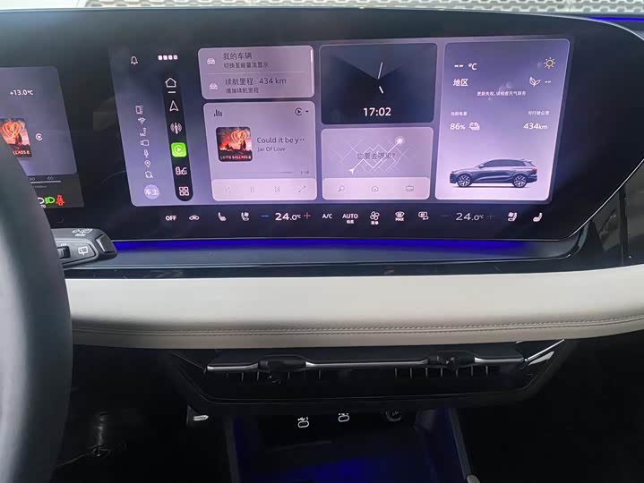 Audi Q6L e-tron 2026 2026款 首发领航版