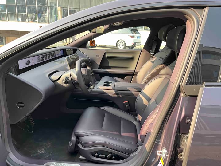 Avatr 06 2025 2025款 Max增程版