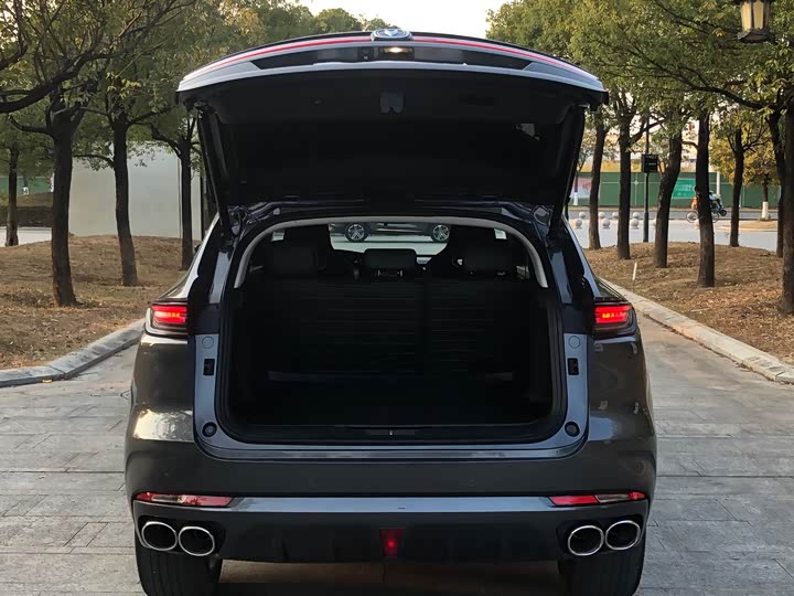 Changan UNI-K 2021 2021款 2.0T 尊贵型