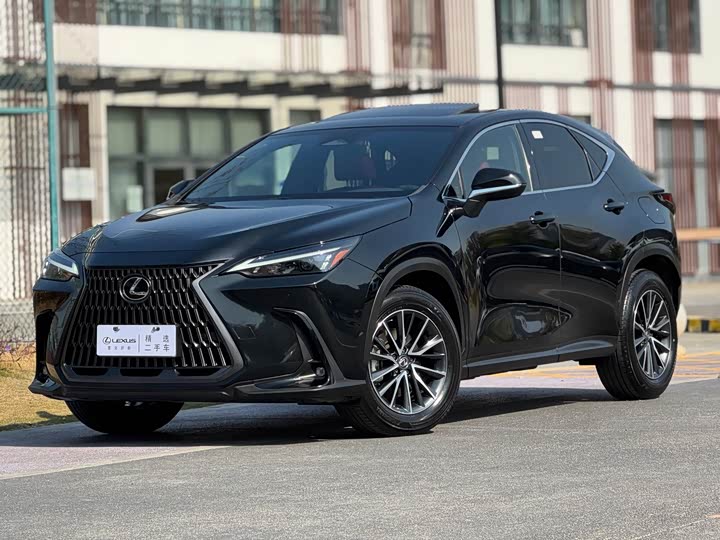 Lexus NX 2023 2023款 350h 前驱 创悦版