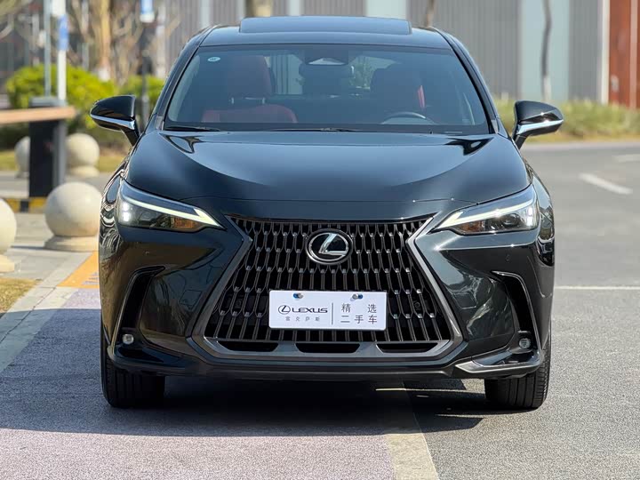 Lexus NX 2023 2023款 350h 前驱 创悦版
