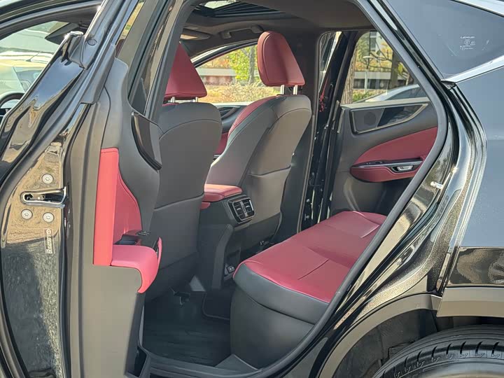 Lexus NX 2023 2023款 350h 前驱 创悦版