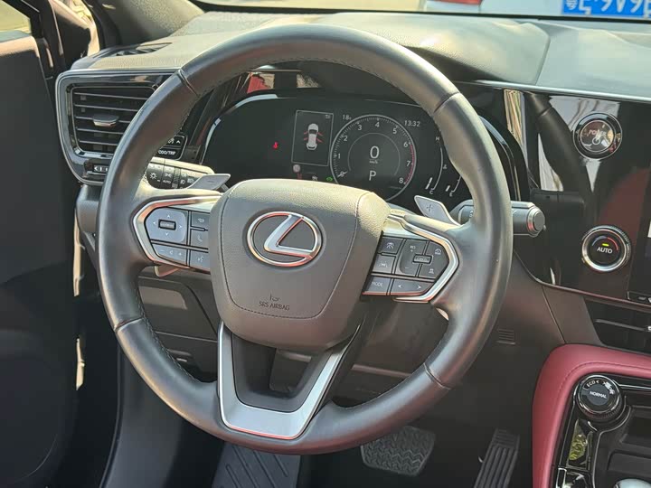 Lexus NX 2023 2023款 350h 前驱 创悦版