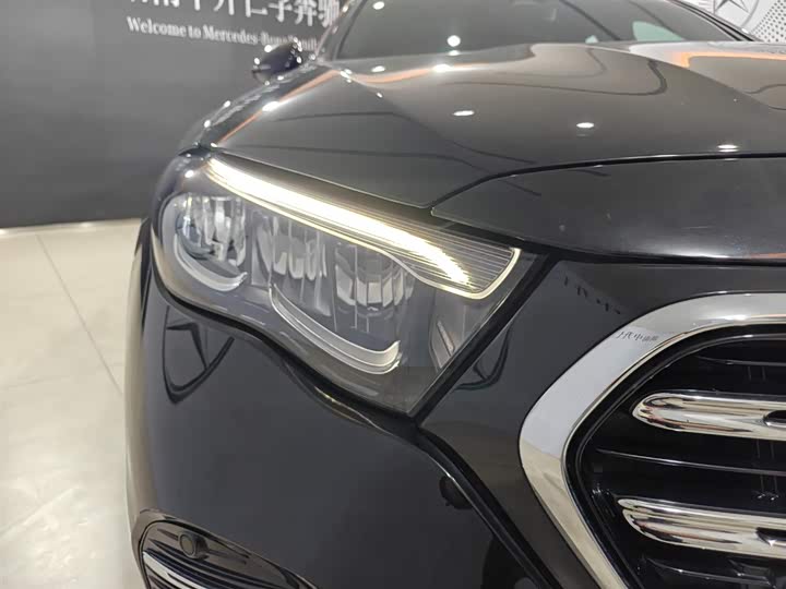 Mercedes-Benz E-Class Hybrid 2024 2024款 E 350 e L 插电式混合动力轿车