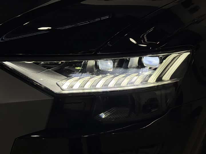 Audi Q8 2023 2023款 55 TFSI 豪华动感型