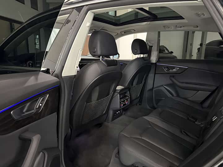 Audi Q8 2023 2023款 55 TFSI 豪华动感型