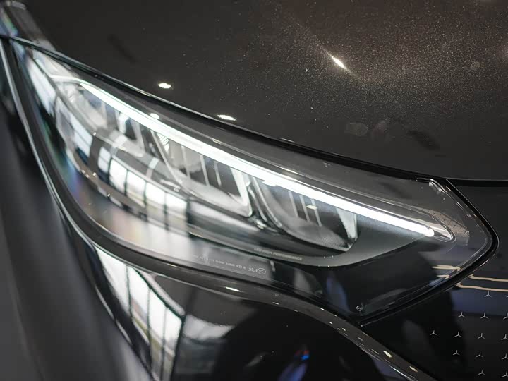 Mercedes-Benz EQE 2025 2025款 500 4MATIC 先锋版