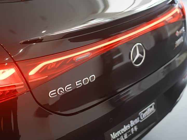 Mercedes-Benz EQE 2025 2025款 500 4MATIC 先锋版