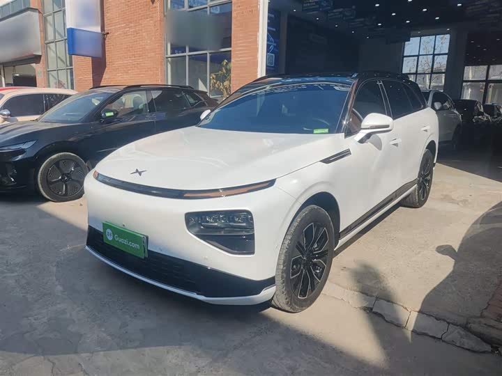 XPeng G9 2025 2025款 625 长续航 Max