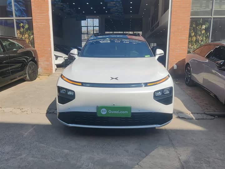 XPeng G9 2025 2025款 625 长续航 Max