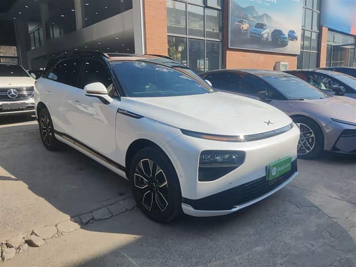 XPeng G9 2025 2025款 625 长续航 Max