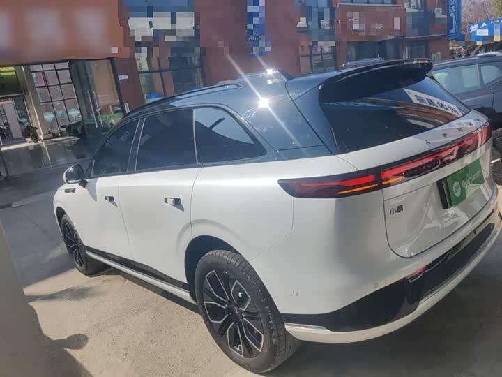 XPeng G9 2025 2025款 625 长续航 Max